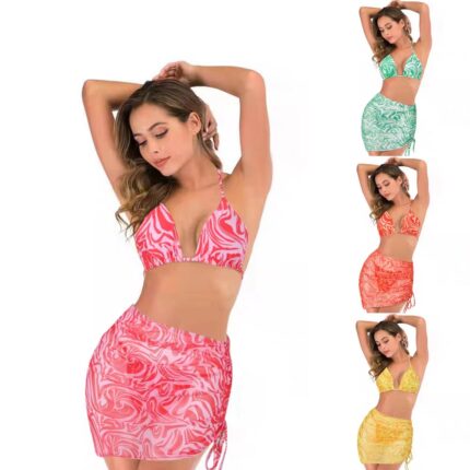Maillot de Bain 3 PCS